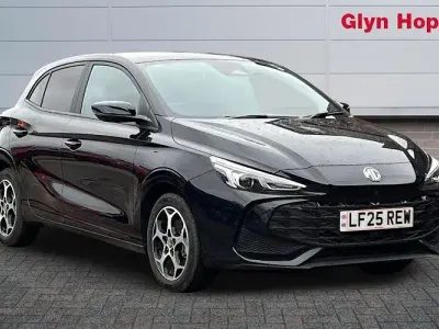 Used MG MG3 Trophy 194 HP (142 kW) 2026 Hatchback