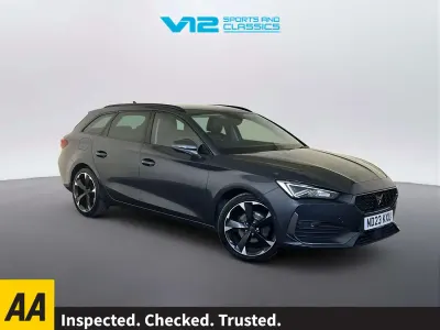 Used Cupra Leon