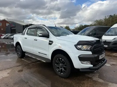Used Ford Ranger