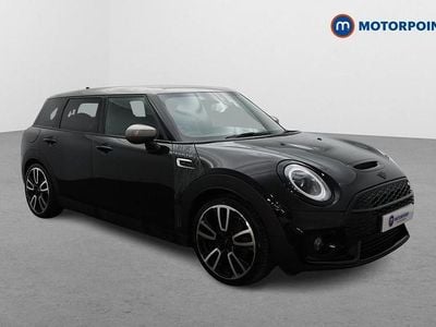 Black Used 2021 Mini Cooper Clubman Estate | £21,999 (Expensive)