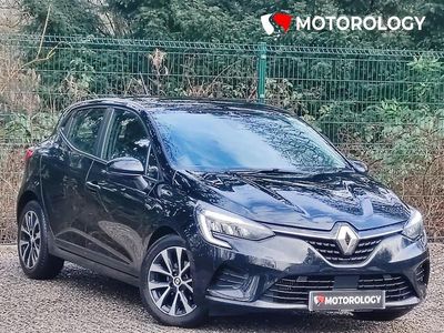 Used Renault Clio V Evolution 90 HP (66 kW) 2023 Black Hatchback