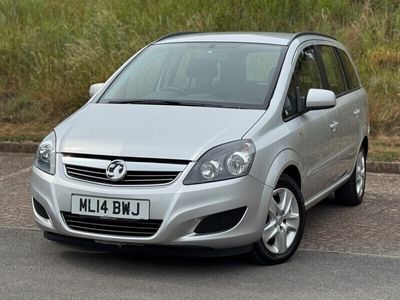Vauxhall Zafira