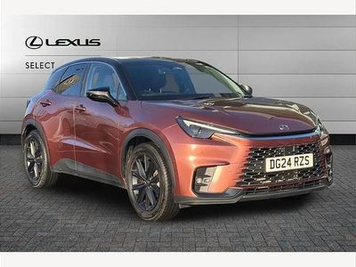 Other Used 2024 Lexus LBX SUV | £30,650 (Expensive)