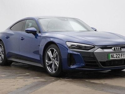 Audi e-tron GT quattro