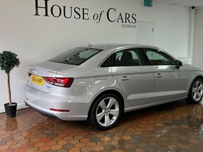 used Audi A3 1.6 TDI Sport S Tronic Euro 6 (s/s) 4dr