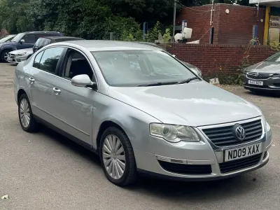 Used VW Passat