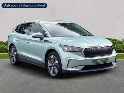 Skoda Enyaq iV