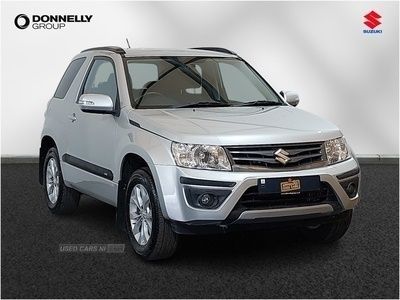 used Suzuki Grand Vitara 2.4 SZ4 3dr Auto