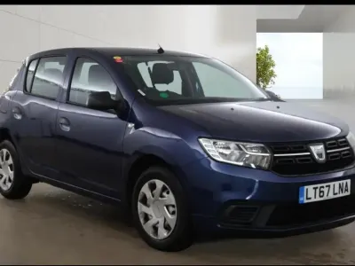 Used Dacia Sandero