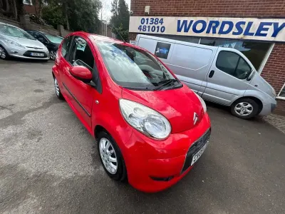 Second-hand Citroën C1