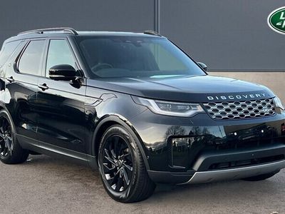 Land Rover Discovery 5