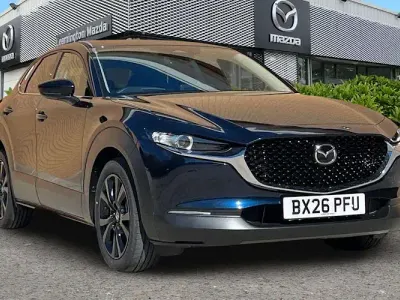 Nowe Mazda CX-30 Homura-Line 186 KM (136 kW) 2025 SUV