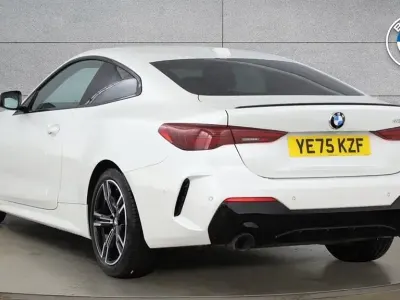 Used BMW 420