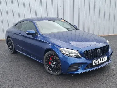Usado Mercedes C220