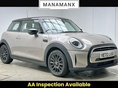 Used Mini Cooper Classic 2022 Grey Hatchback