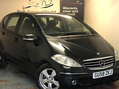 Mercedes A150