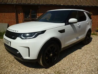 Used Land Rover Discovery