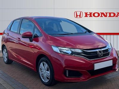 Used Honda Jazz S 102 HP (75 kW) 2020 Hatchback