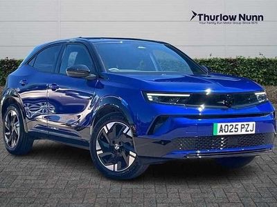 Used Vauxhall Mokka Ultimate 114 kW (156 HP) 2025 SUV