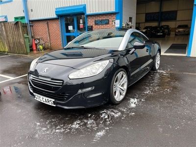 used Peugeot RCZ 1.6 THP GT