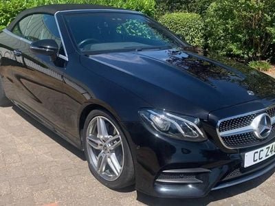 Mercedes E220
