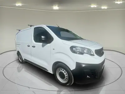 Used Peugeot Expert Premium 2022 White Van