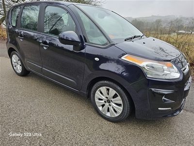 used Citroën C3 VTR PLUS EGS PICASSO