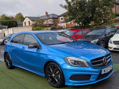 Mercedes A200