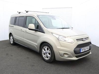 Ford Grand Tourneo Connect