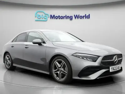 Used Mercedes A200