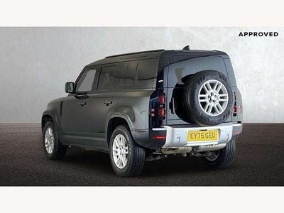 Used Land Rover Defender S 250 HP (183 kW) 2025 Black SUV