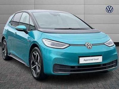 Used VW ID.3 150 kW (204 HP) 2021 Hatchback