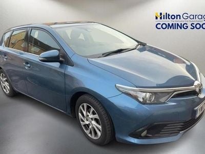 Used 2017 Toyota Auris Business Edition | £9,250 (Fair price)
