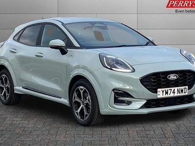 Ford Puma Gen-E