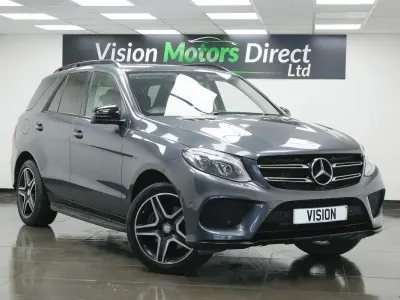 Usado Mercedes GLE250