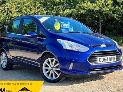 Ford B-MAX
