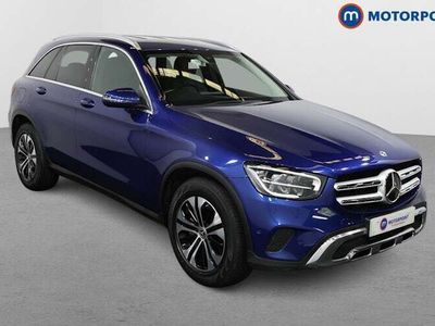 Mercedes GLC300