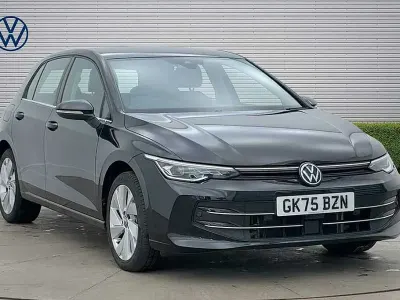 Used VW Golf VIII 150 HP (110 kW) 2025