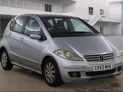 Used 2005 Mercedes A180 Elegance | £979 (Super price)