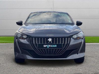Grey Used 2022 Peugeot 208 Allure+ Hatchback | £16,450 (Expensive)