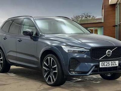 Used 2025 Volvo XC60 Ultra SUV | £47,490