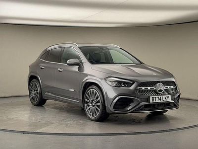 Used Mercedes GLA200 AMG line 2024 Mountain grey SUV
