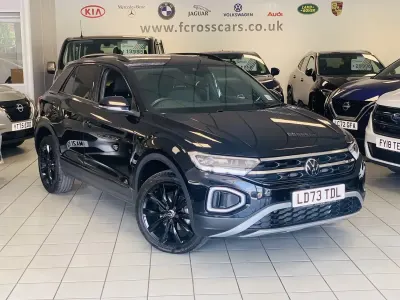 Used VW T-Roc
