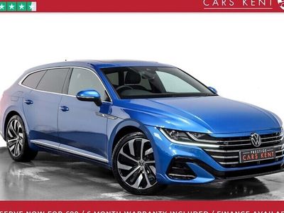 used VW Arteon Shooting Brake (2023/23)1.5 TSI R Line 5d