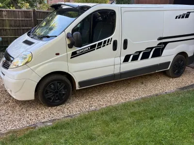 Used Vauxhall Vivaro