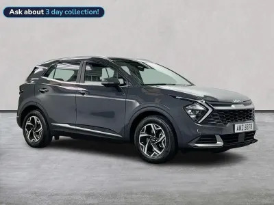 Used Kia Sportage