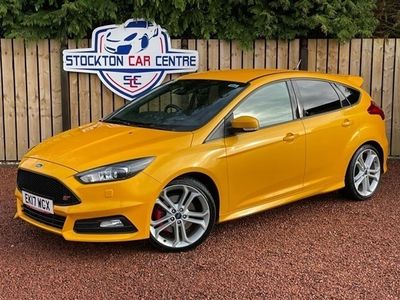 used Ford Focus 2.0 ST 3 TDCI 5d 183 BHP