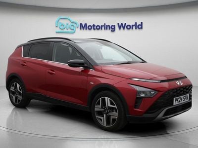 Hyundai Bayon