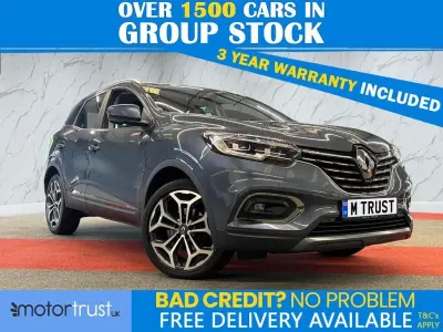 Used Renault Kadjar