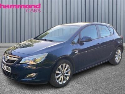 used Vauxhall Astra 1.7 ACTIVE CDTI 5d 108 BHP